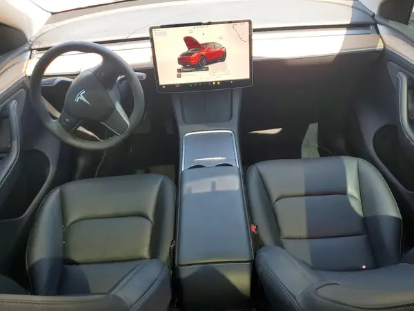 7SAYGDEF9RA266683 2024 TESLA MODEL Y - Image 8