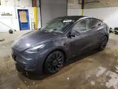 7SAYGDEF9RA281040 2024 TESLA MODEL Y