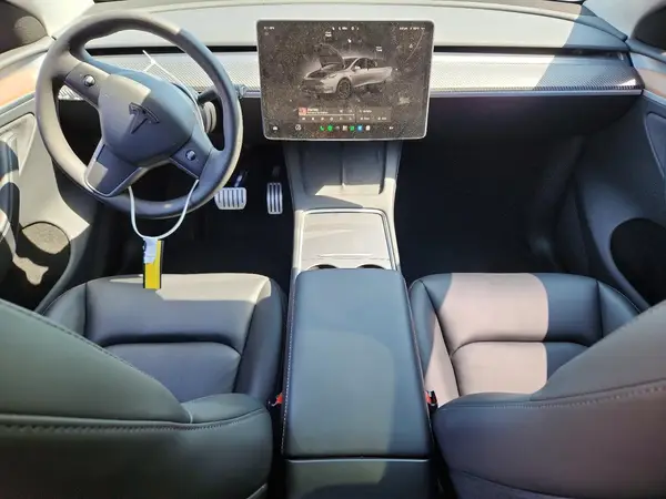 7SAYGDEF9RA296461 2024 TESLA MODEL Y - Image 8