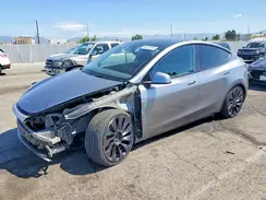 7SAYGDEF9RA300783 2024 TESLA MODEL Y