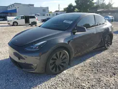 7SAYGDEF9RA312044 2024 TESLA MODEL Y