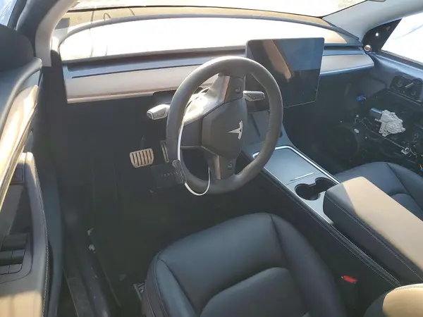 7SAYGDEF9RA312805 2024 TESLA MODEL Y - Image 8