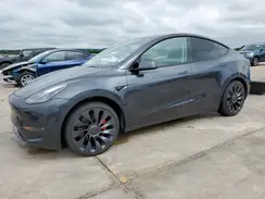 7SAYGDEF9RA312951 2024 TESLA MODEL Y