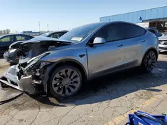 7SAYGDEF9RA317728 2024 TESLA MODEL Y