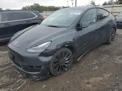 7SAYGDEF9RA322718 2024 TESLA MODEL Y