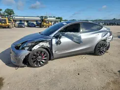 7SAYGDEF9RA325845 2024 TESLA MODEL Y