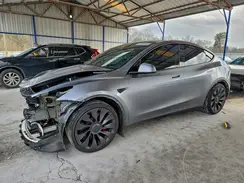 7SAYGDEF9RA327613 2024 TESLA MODEL Y