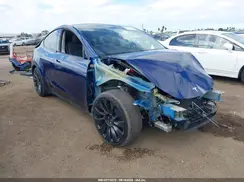 7SAYGDEF9RF021756 2024 TESLA MODEL Y