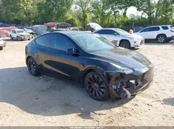 7SAYGDEF9RF034393 2024 TESLA MODEL Y