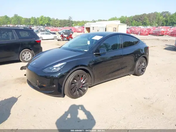 7SAYGDEF9RF034393 2024 TESLA MODEL Y - Image 2
