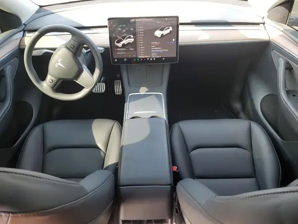 7SAYGDEF9RF050478 2024 TESLA MODEL Y - Image 8