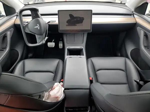 7SAYGDEF9RF053333 2024 TESLA MODEL Y - Image 8