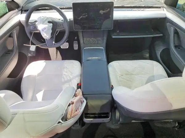 7SAYGDEF9RF072254 2024 TESLA MODEL Y - Image 8