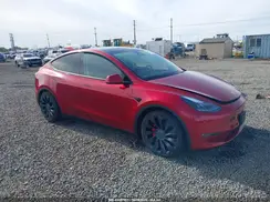 7SAYGDEF9RF079267 2024 TESLA MODEL Y