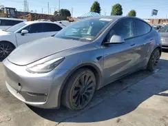 7SAYGDEF9RF119010 2024 TESLA MODEL Y