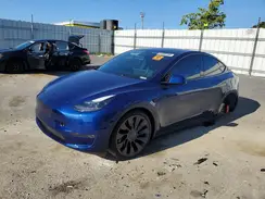 7SAYGDEF9RF154551 2024 TESLA MODEL Y