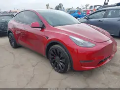7SAYGDEF9RF160544 2024 TESLA MODEL Y