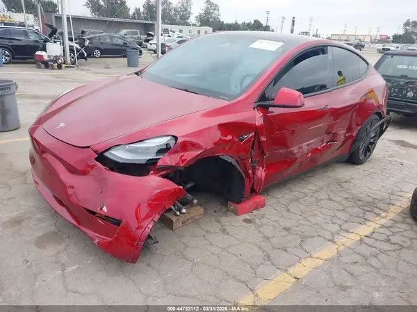 7SAYGDEF9RF160544 2024 TESLA MODEL Y - Image 2