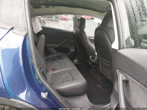 7SAYGDEF9RF169843 2024 TESLA MODEL Y - Image 8