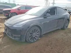 7SAYGDEF9SA341887 2025 TESLA MODEL Y