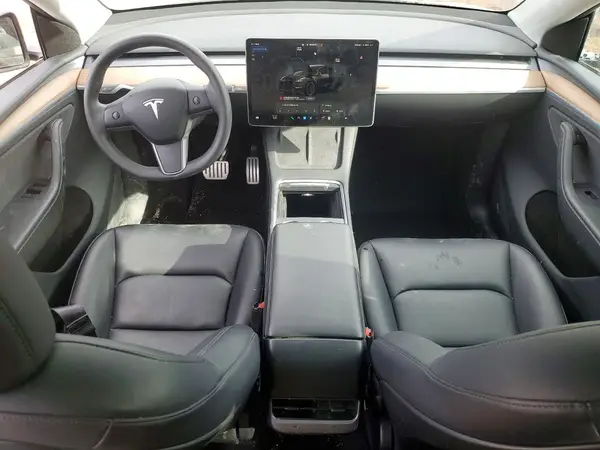 7SAYGDEF9SA341887 2025 TESLA MODEL Y - Image 8