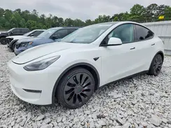 7SAYGDEF9SA343168 2025 TESLA MODEL Y