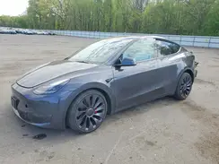 7SAYGDEF9SA345664 2025 TESLA MODEL Y
