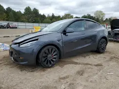 7SAYGDEF9SA359774 2025 TESLA MODEL Y