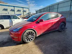 7SAYGDEF9SA363954 2025 TESLA MODEL Y