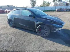 7SAYGDEF9SF218920 2025 TESLA MODEL Y