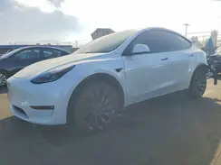7SAYGDEF9SF219758 2025 TESLA MODEL Y
