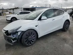 7SAYGDEF9SF251299 2025 TESLA MODEL Y