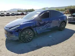 7SAYGDEF9SF252226 2025 TESLA MODEL Y