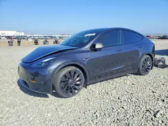 7SAYGDEF9SF263887 2025 TESLA MODEL Y