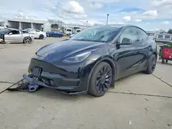7SAYGDEF9SF266451 2025 TESLA MODEL Y