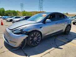 7SAYGDEF9SF299272 2025 TESLA MODEL Y
