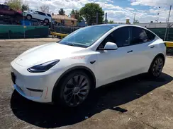 7SAYGDEF9SF310402 2025 TESLA MODEL Y