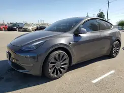 7SAYGDEF9SF311551 2025 TESLA MODEL Y