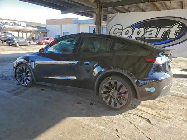 7SAYGDEF9SF312005 2025 TESLA MODEL Y - Image 2