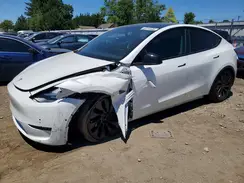 7SAYGDEFXNF307271 2022 TESLA MODEL Y