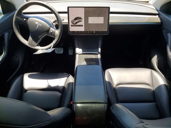 7SAYGDEFXNF307271 2022 TESLA MODEL Y - Image 8