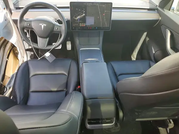 7SAYGDEFXNF308114 2022 TESLA MODEL Y - Image 8
