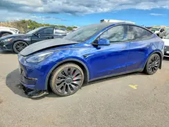 7SAYGDEFXNF309778 2022 TESLA MODEL Y