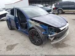 7SAYGDEFXNF311787 2022 TESLA MODEL Y