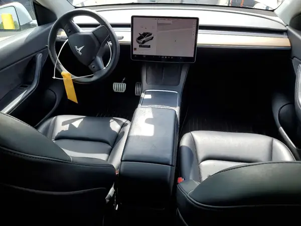 7SAYGDEFXNF312387 2022 TESLA MODEL Y - Image 8