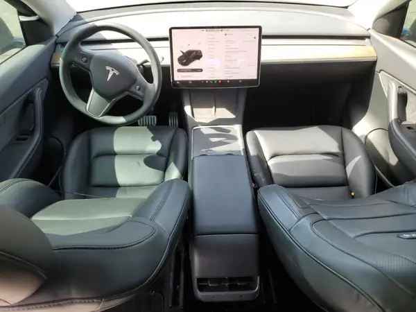 7SAYGDEFXNF317900 2022 TESLA MODEL Y - Image 8