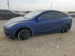 7SAYGDEFXNF319081 2022 TESLA MODEL Y