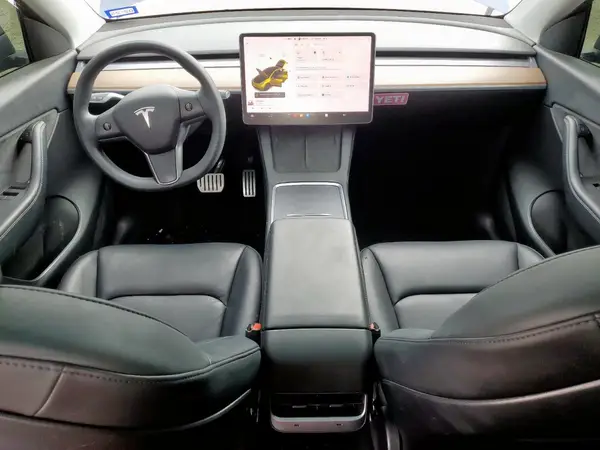 7SAYGDEFXNF319081 2022 TESLA MODEL Y - Image 8