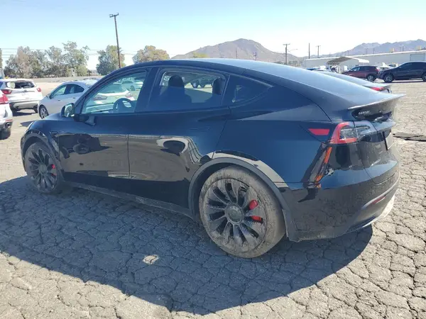 7SAYGDEFXNF320361 2022 TESLA MODEL Y - Image 2