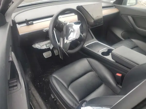 7SAYGDEFXNF322935 2022 TESLA MODEL Y - Image 8